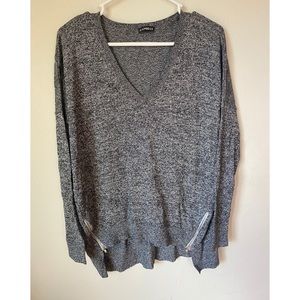 Express Oversized Sweater